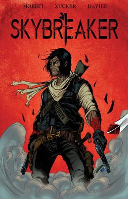 Skybreaker - Moreci, Michael