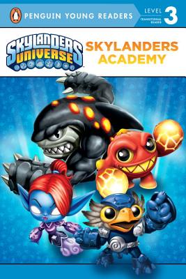 Skylanders Academy - Caravan Studio