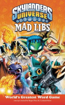 Skylanders Universe Mad Libs - Price Stern Sloan