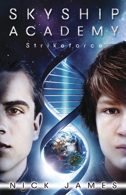 Skyship Academy: Strikeforce - James, Nick