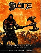 Sline: Books of Invasions, Volume 2: Scota and Tara