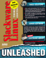Slackware Linux Unleashed, with CD-ROM