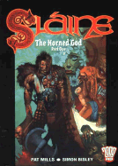Slaine: The Horned God Part One: 2000 Ad Presents