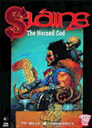 Slaine: The Horned God