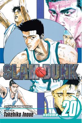 Slam Dunk, Vol. 20 - Inoue, Takehiko