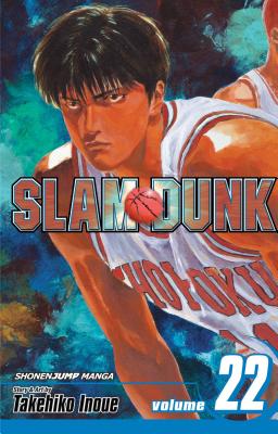 Slam Dunk, Vol. 22 - Inoue, Takehiko