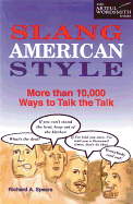 Slang American Style Paper