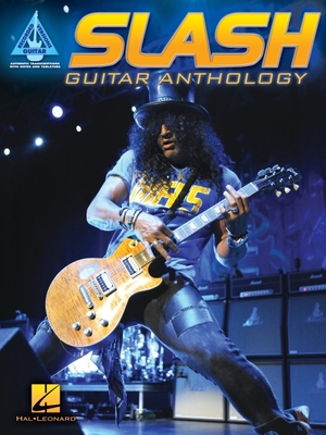 Slash - Guitar Anthology - Slash