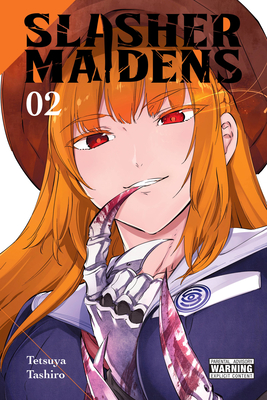 Slasher Maidens, Vol. 2 - Tashiro, Tetsuya, and Gancio, Rochelle, and Goniwich, Julie (Translated by)