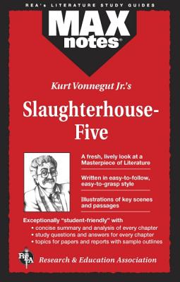 Slaughterhouse-Five (Maxnotes Literature Guides) - Wiswell, Tonnvane