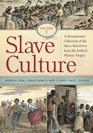 Slave Culture: A Documentary Collection of the Slave Narratives from the Federal Writers' Project [3 volumes]