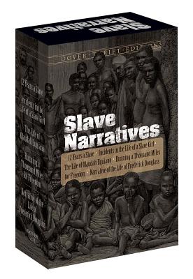 Slave Narratives Boxed Set - Dover