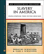 Slavery in America: From Colonial Times to the Civil War