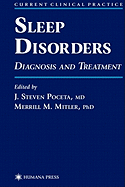 Sleep Disorders: Diagnosis and Treatment