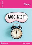 Sleep: PSHE & RSE Resources For Key Stage 3 & 4