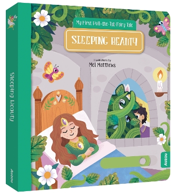 Sleeping Beauty: My First Pull-the-Tab Fairy Tale - 