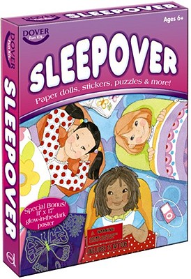 Sleepover Fun Kit - Dover, Dover