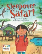 Sleepover Safari - Cotter, Lucinda