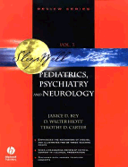 Sleepwell: Pediatrics, Psychiatry and Neurology, Volume 3