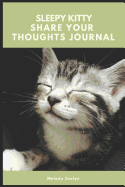 Sleepy Kitty Journal