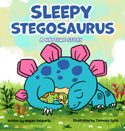 Sleepy Stegosaurus