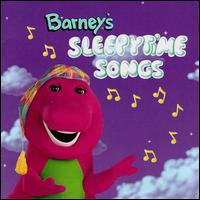 Sleepytime Songs - Barney