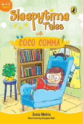 Sleepytime Tales with Coco Comma - Mehta, Sonia