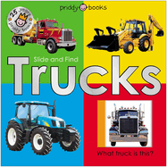 Slide & Find Trucks (25th Anniversary Edition)