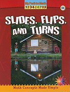 Slides  Flips  and Turns - Piddock, , Claire