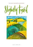 Slightly Foxed: Dreaming of the Bosphoros - Pirkis, Gail (Editor), and Wood, Hazel (Editor)