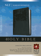 Slimline Reference Bible-NLT-Jeremiah 29:11