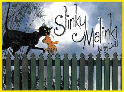 Slinky Malinki - Dodd, Lynley