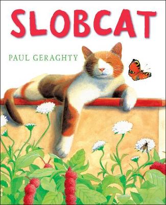 Slobcat - Geraghty, Paul