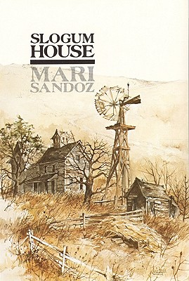 Slogum House - Sandoz, Mari