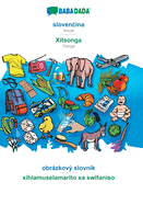 slovencina - Xitsonga, obrzkov slovnk: BABADADA Slovak - Tsonga, visual dictionary