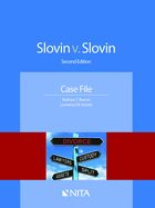 Slovin v. Slovin: Case File