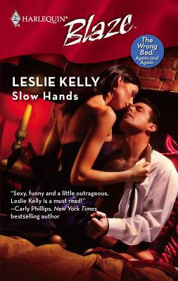 Slow Hands - Kelly, Leslie