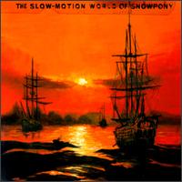 Slow Motion World of Snowpony - Snowpony