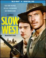 Slow West [Blu-ray] - John Maclean