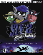 Sly 2: Band of Thieves Official Strategy Guide