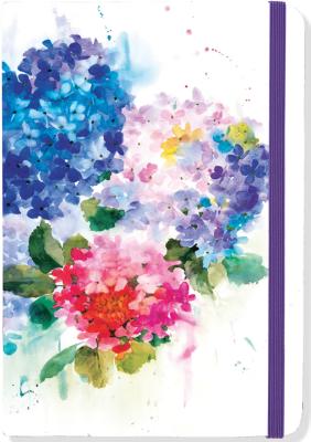 SM Jrnl Hydrangeas - Peter Pauper Press, Inc (Creator)