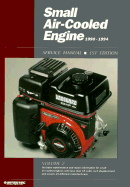 Small Air-Cooled Engine Service Manual, 1990-1994 - Intertec Publishing Corporation