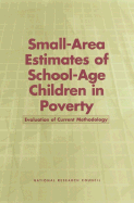 Small-Area Estimates of School-Age Children in Poverty: Evaluation of Current Methodology