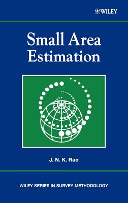 Small Area Estimation - Rao, J N K