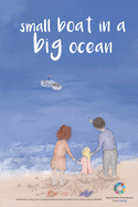 Small Boat In A Big Ocean