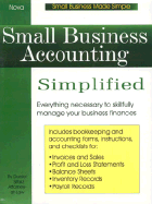 Small Business Accounting Simplified: Everything Necessary to Skillfully Manage Your Business Finances