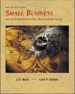 Small Business: An Entrepreneur S Business Plan