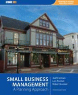 Small Business Management: A Planning Approach - Corman, Joel, and Lussier, Robert