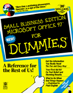Small business Microsoft Office 97 for dummies