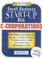 Small Business Start-Up Kit: C-Corporations - Sitarz, Daniel